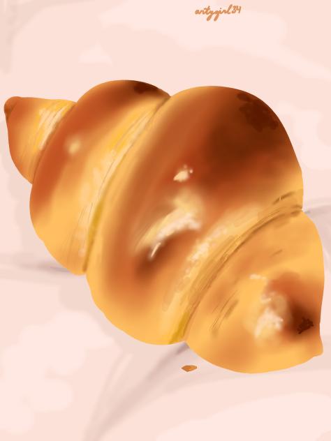 Croissant🎀🥐