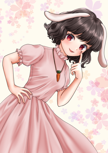 因幡てゐ
