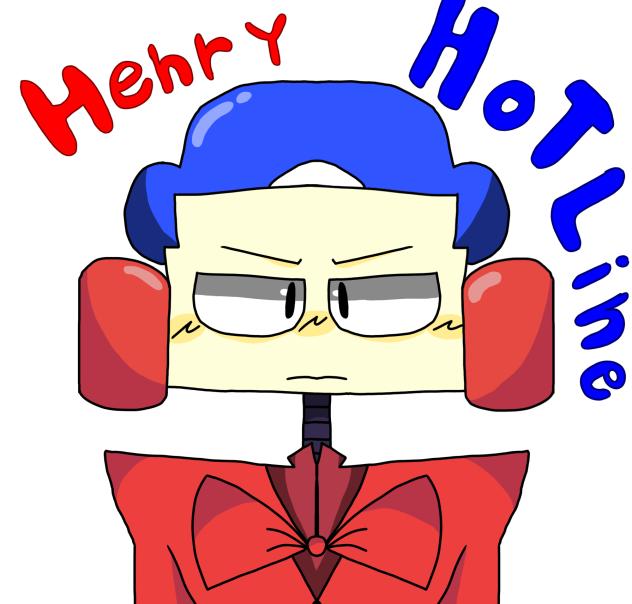 Henry hotline 📞☎️