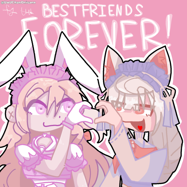 Fanart (For Vivi! (again))