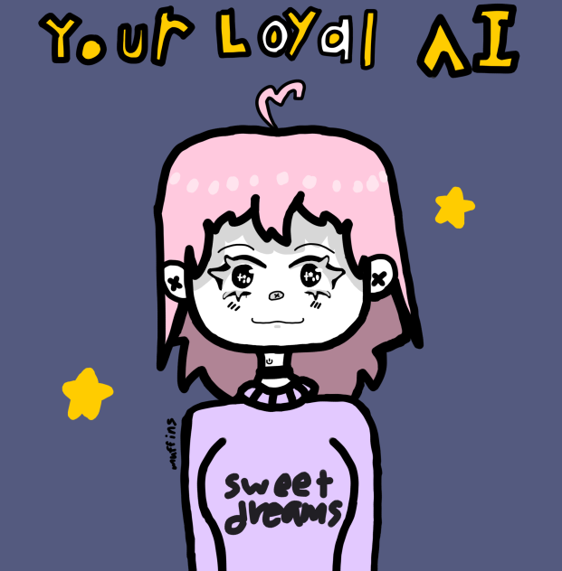 Fan art for mini bee - ibisPaint