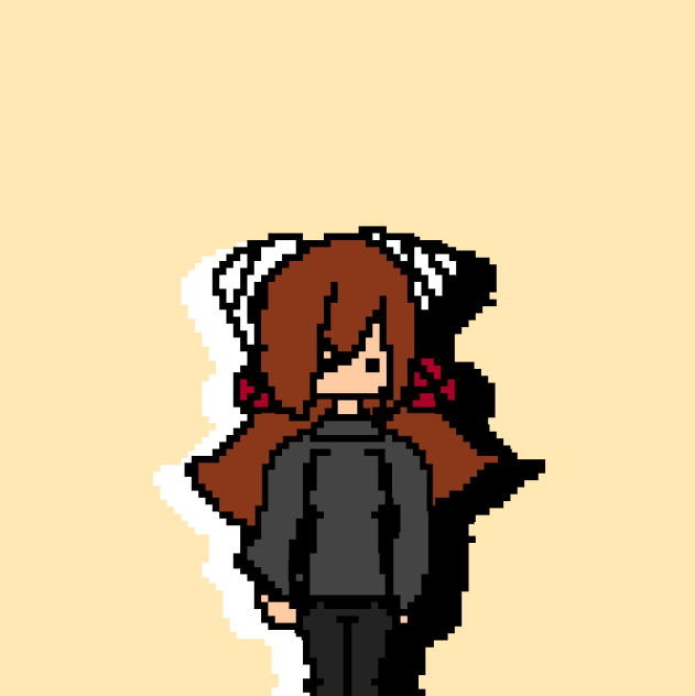 Pixelated
