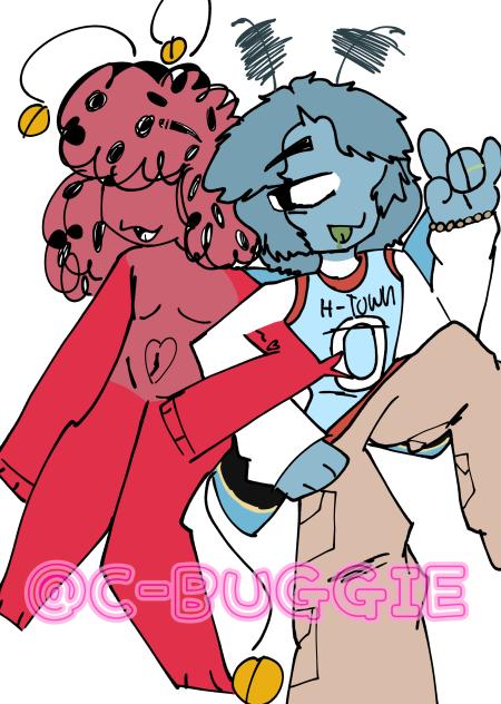 Martian & Moth