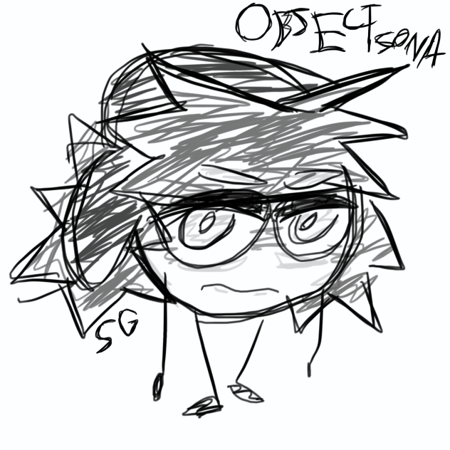 SG, an object sona of me.
