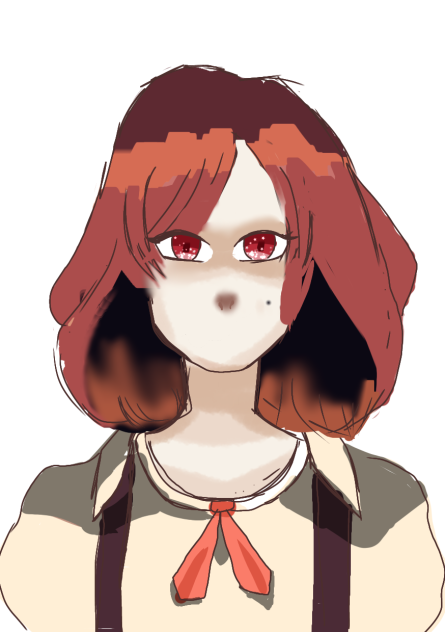 Misty memorie - ibisPaint