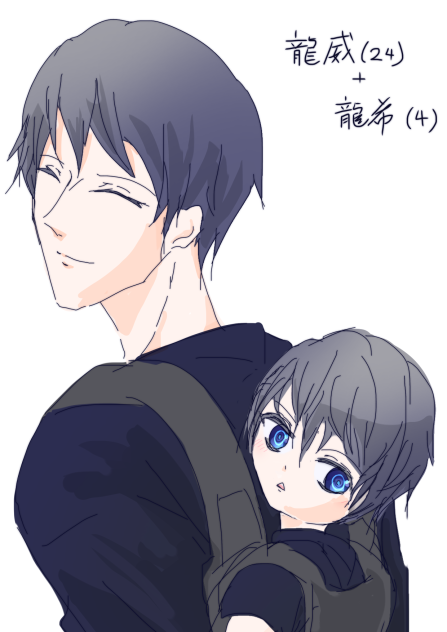 父娘練習2