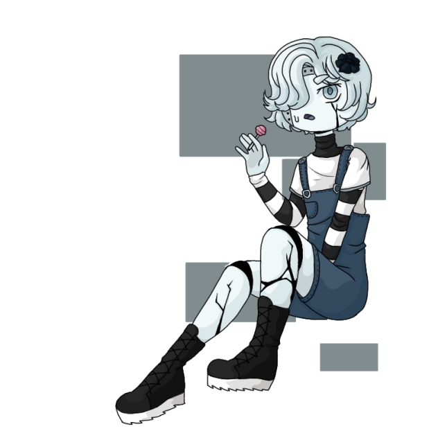 my robo boi - ibisPaint