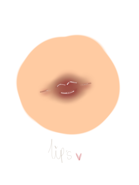 Lips #2 💋❤️✨💄💗