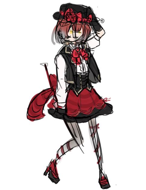 マジシャンのお姉ちゃん？