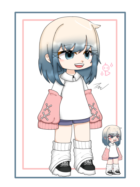 hehe - ibisPaint