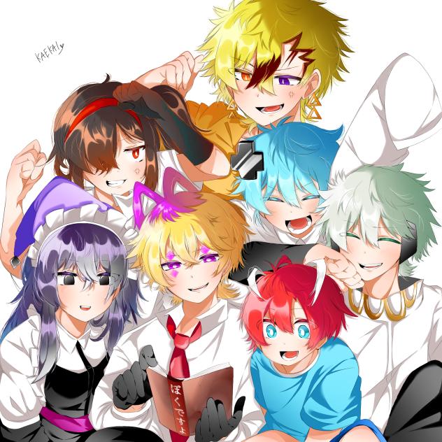 みんな、笑ってる…✨2