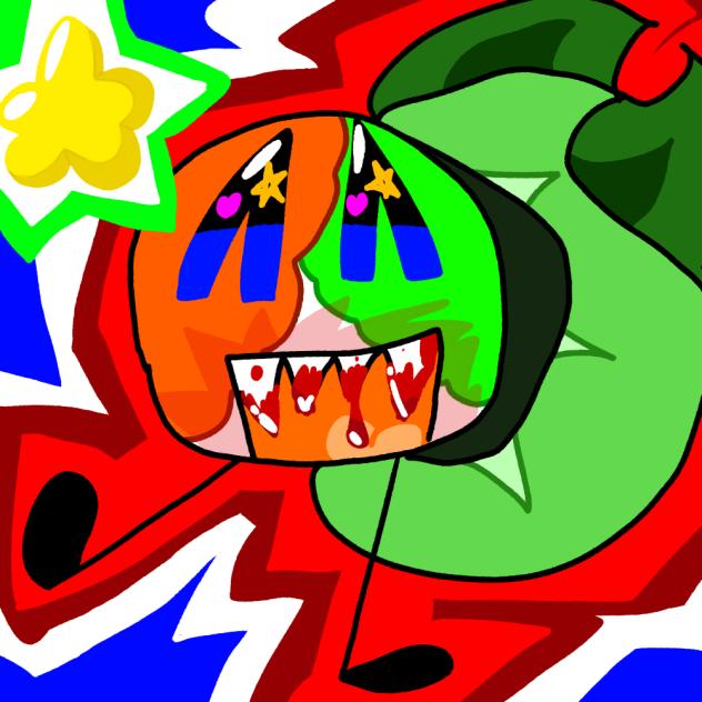 Teeth-goretober day 5