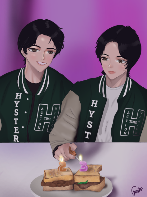 anime portrait