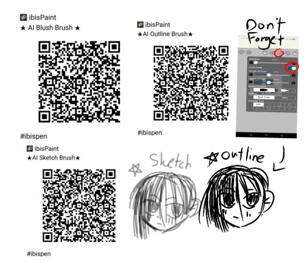 All of my brush code