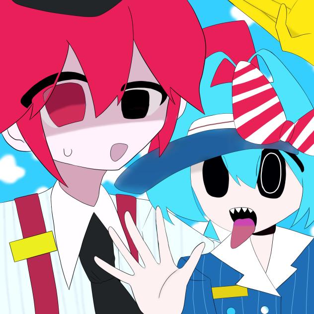 メズマライザー塗り絵！