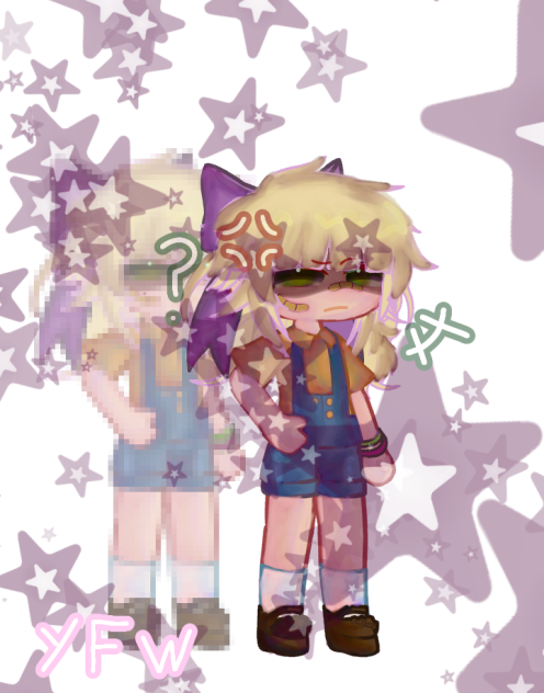 Eli gl2 edit🥺😍 - ibisPaint
