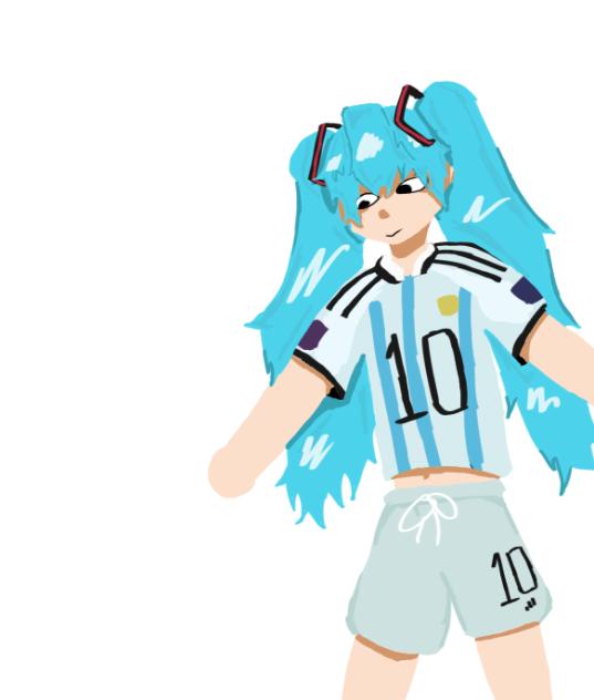 The Miku curse