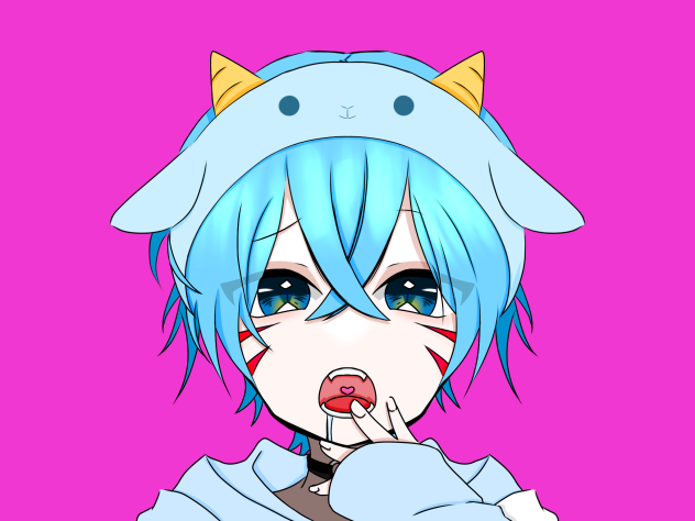 アニマル💙