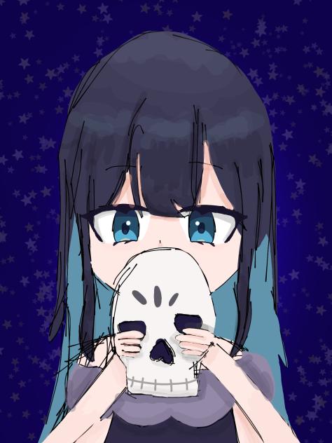 「ふぅ」