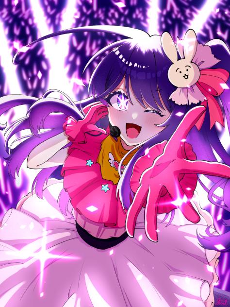 推しの子！！！