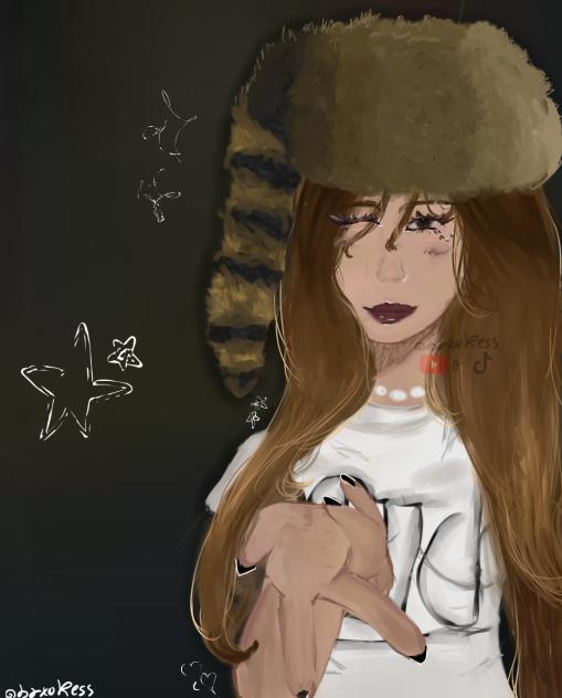 drawn by stylus !!
