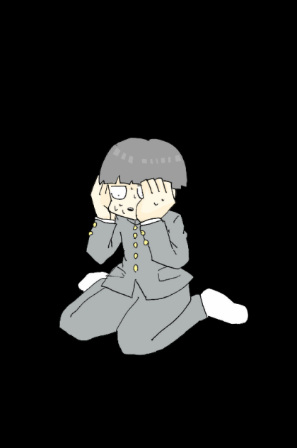 うわあああモブ