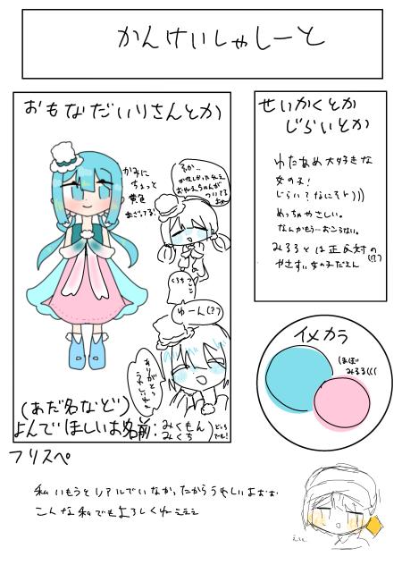 愛する(！？)妹へ