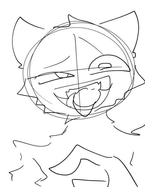 らくがき()