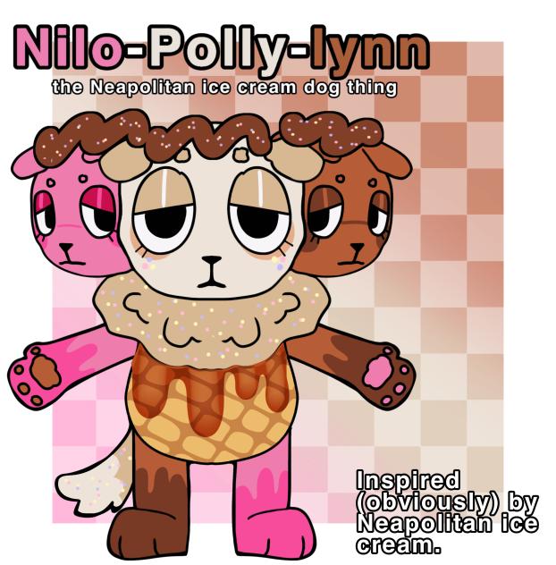 DANDYS WORLD OC PART 3