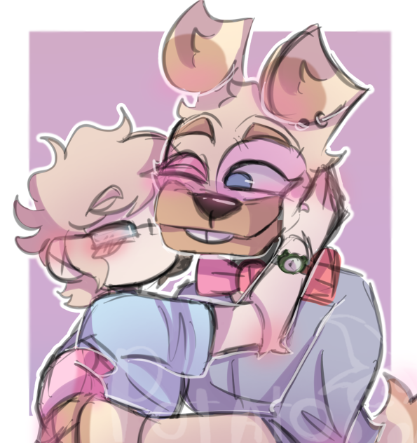 T h e y 💕✨