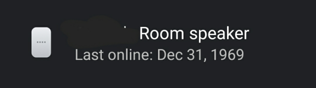 The last time i used my google