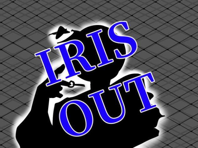 IRIS OUT