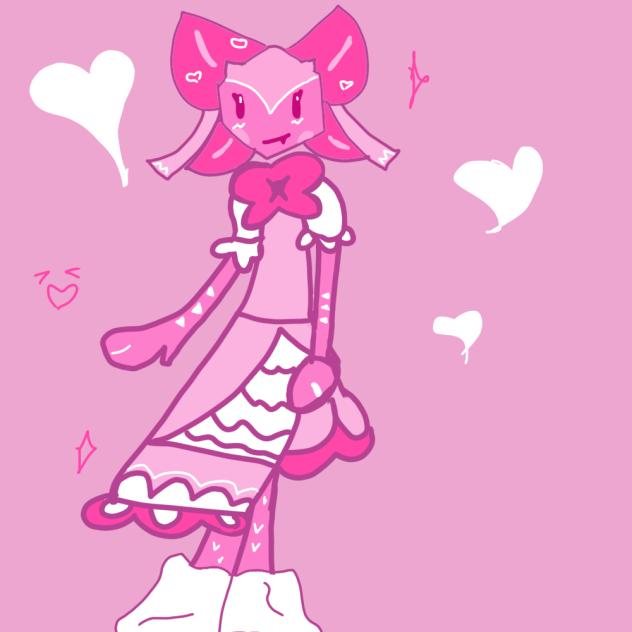pretty princess