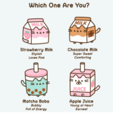 Which drink are you