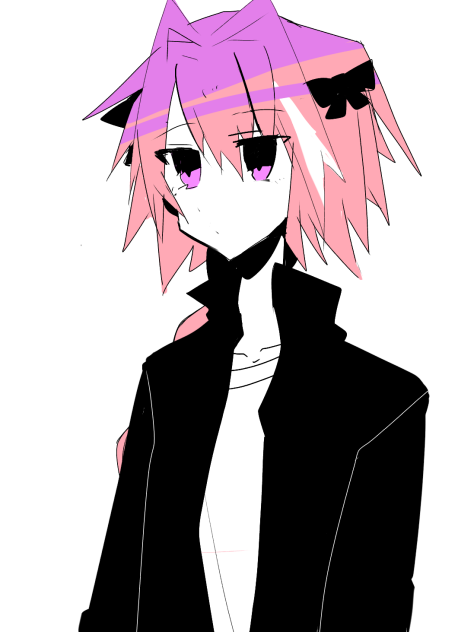 アストルフォちゃん落書き
