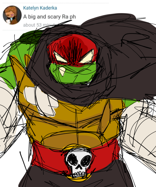 Savage raph