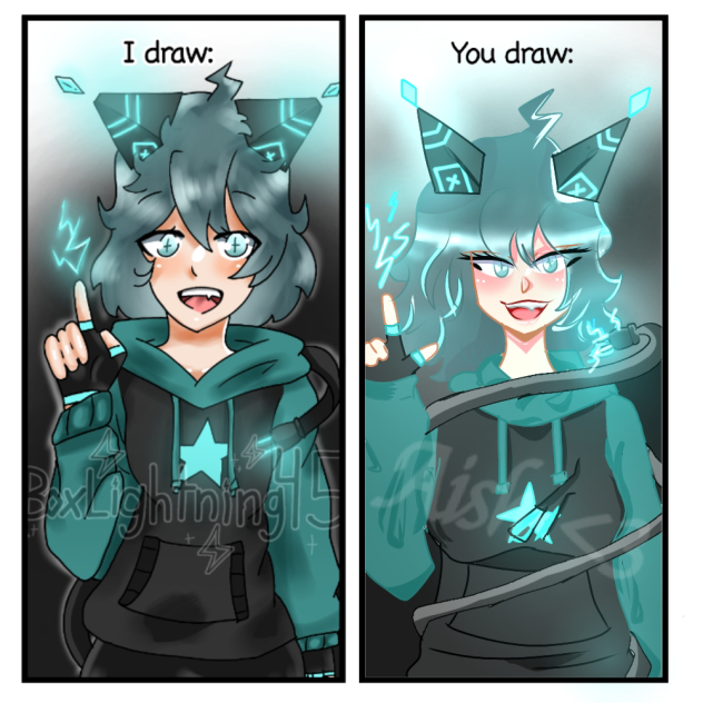 Box’s I draw you draw