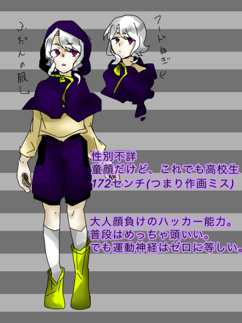 醤油ソーダ様の企画