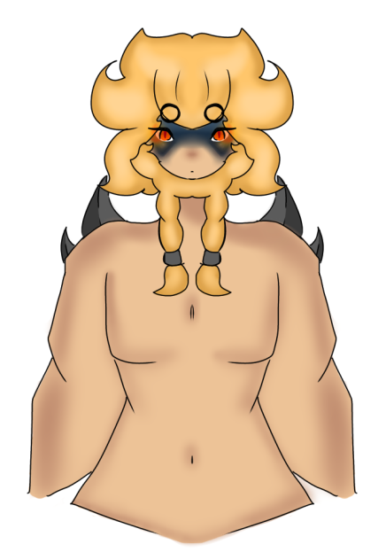 DnD character design