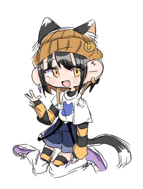 リア友の絵2