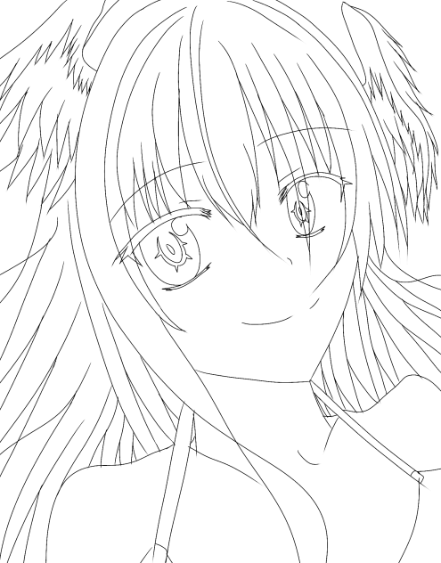 線画93