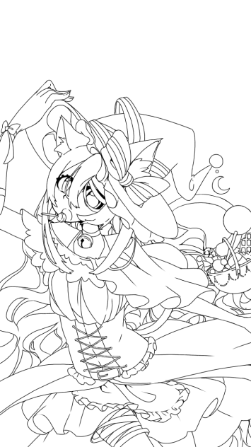 猫魔女