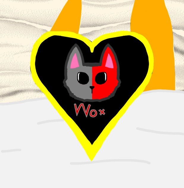 The Wox(a fox haft wolf)