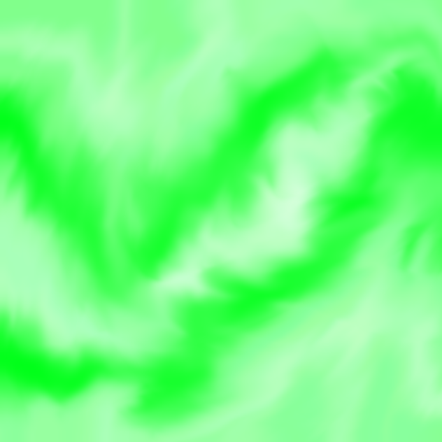 Green backtound