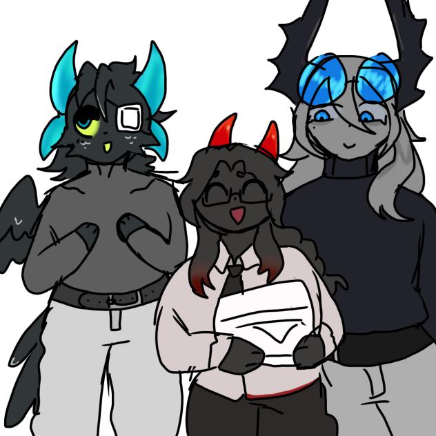 coworkers!