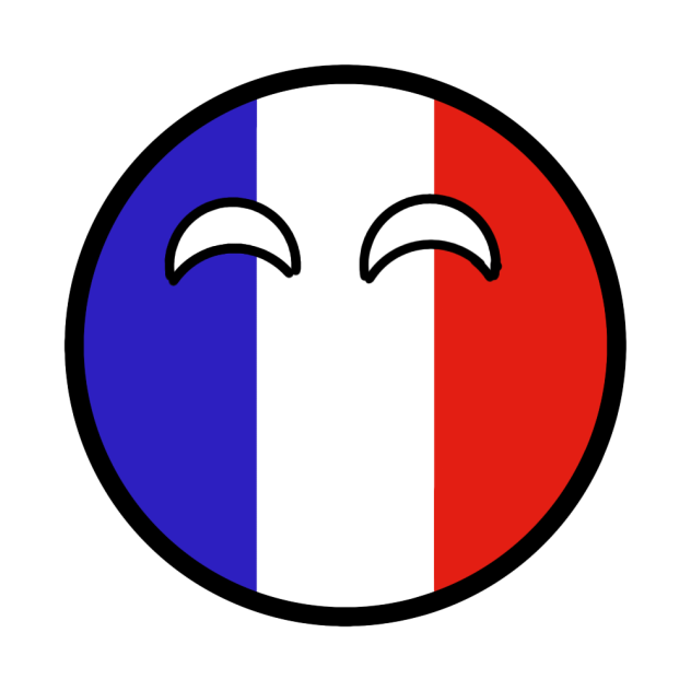 CountryBall France