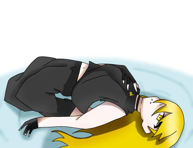 体制やばい魔理沙