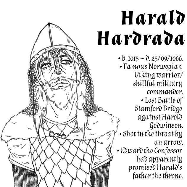 wip - Harald Hardrada 🇳🇴
