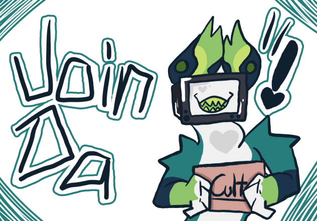 💫JOIN DA CULT💫