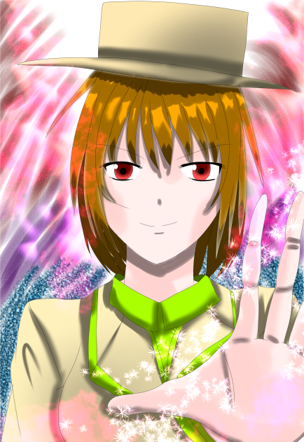 私が助けよう